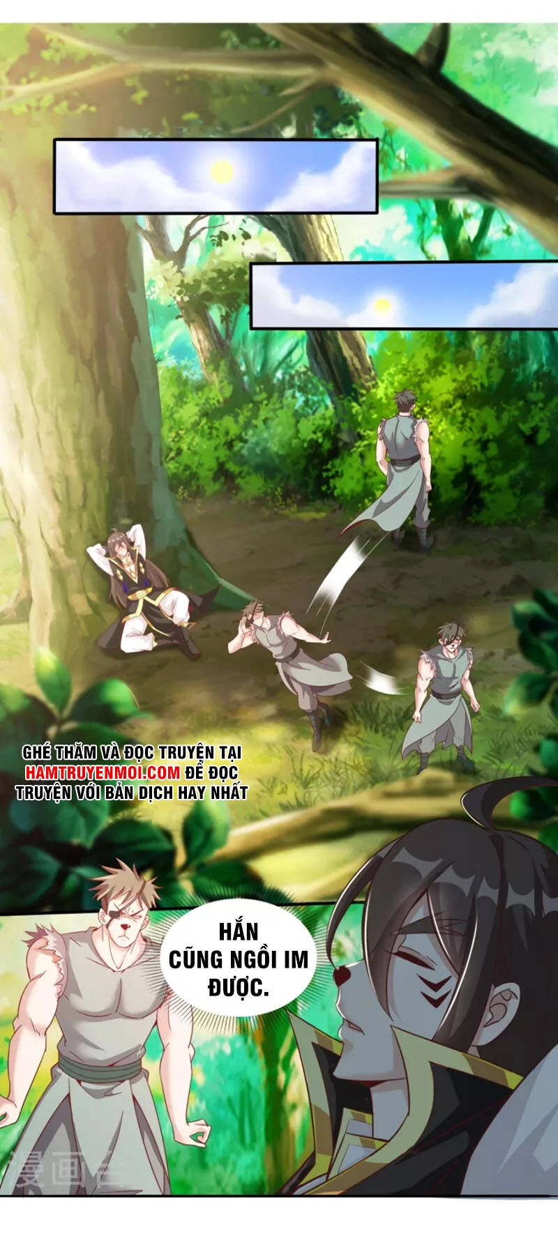 Tiên Đế Xâm Nhập Chapter 153 - 15