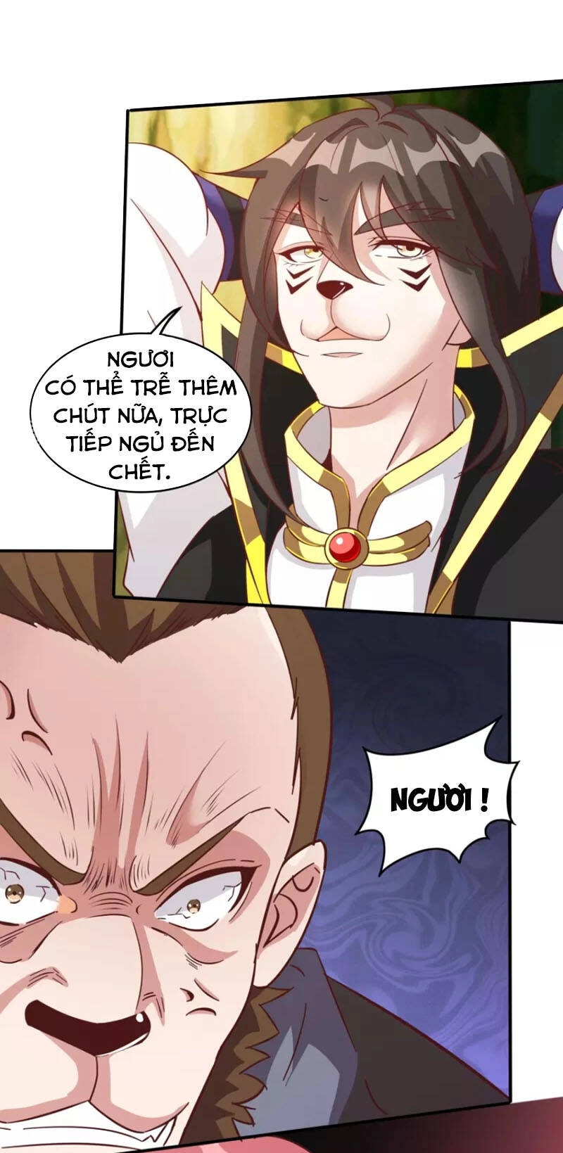 Tiên Đế Xâm Nhập Chapter 153 - 18