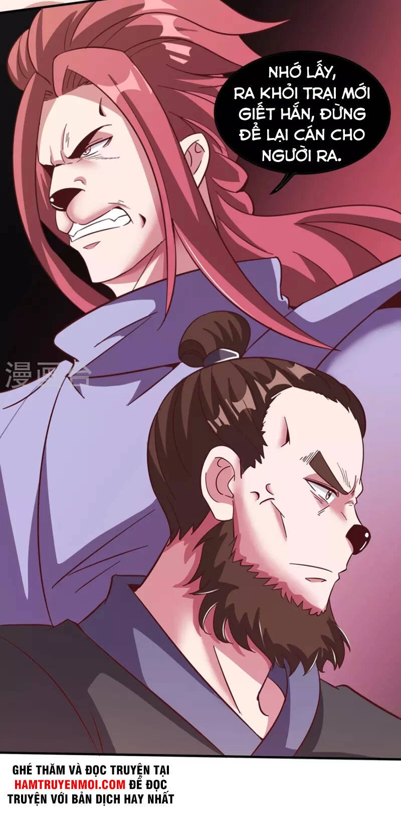 Tiên Đế Xâm Nhập Chapter 153 - 19