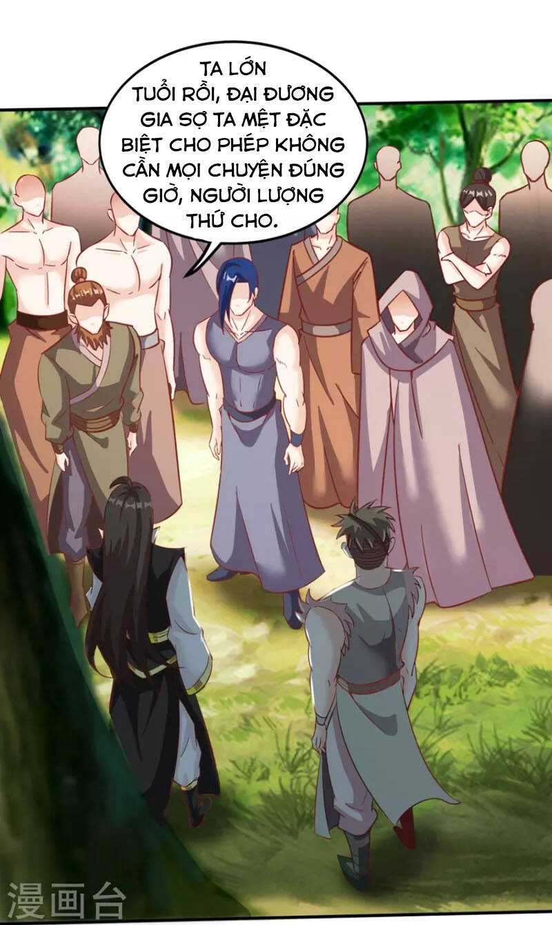 Tiên Đế Xâm Nhập Chapter 153 - 20