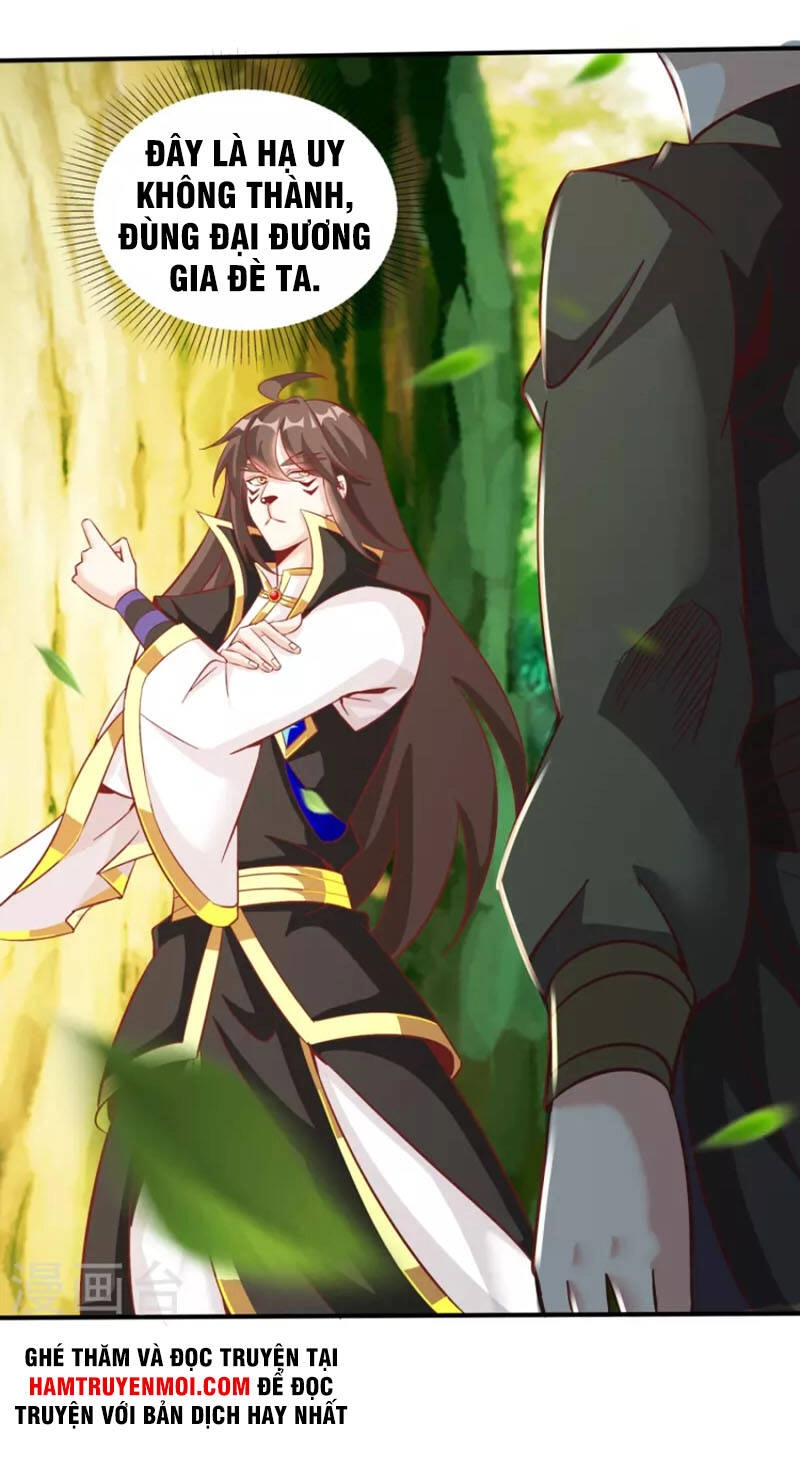 Tiên Đế Xâm Nhập Chapter 153 - 21