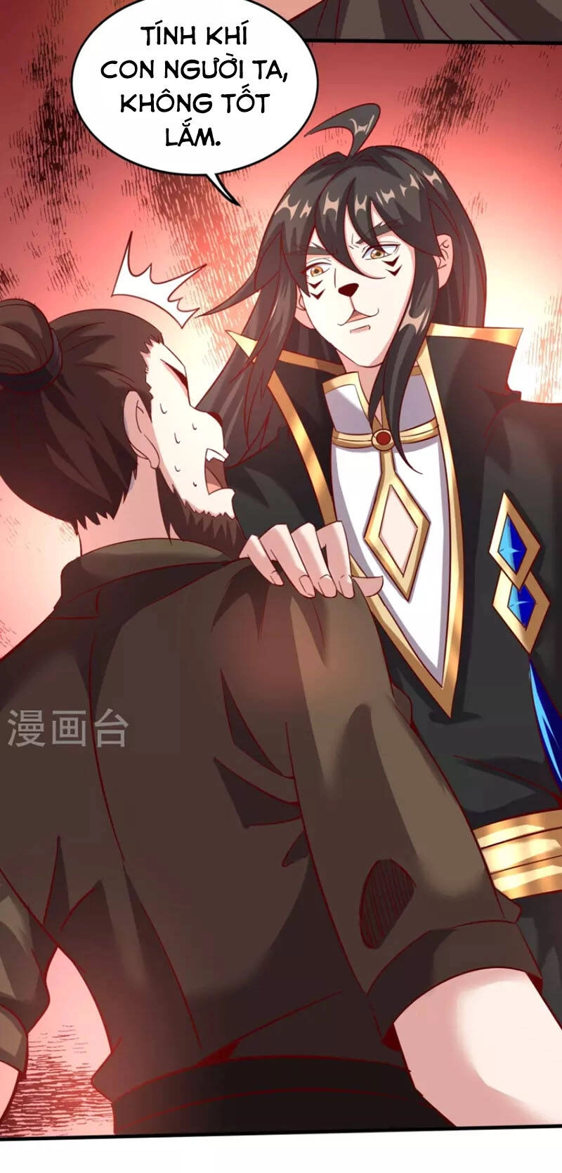 Tiên Đế Xâm Nhập Chapter 153 - 23