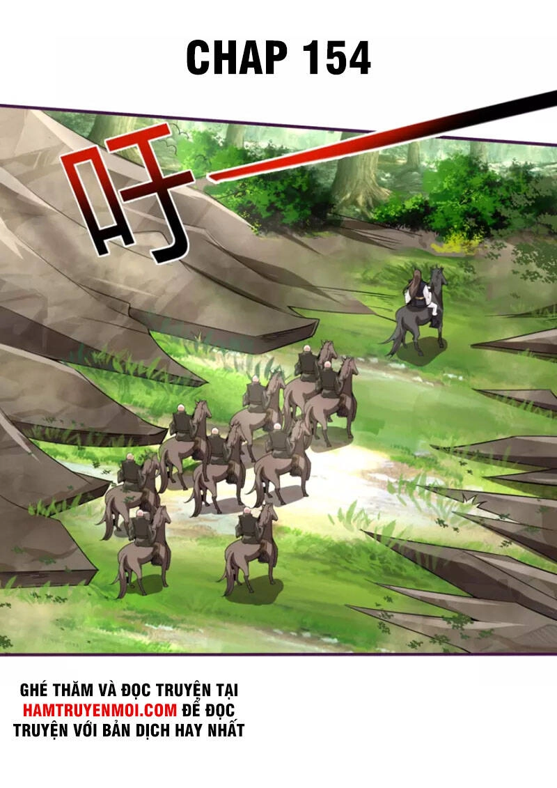 Tiên Đế Xâm Nhập Chapter 154 - 1