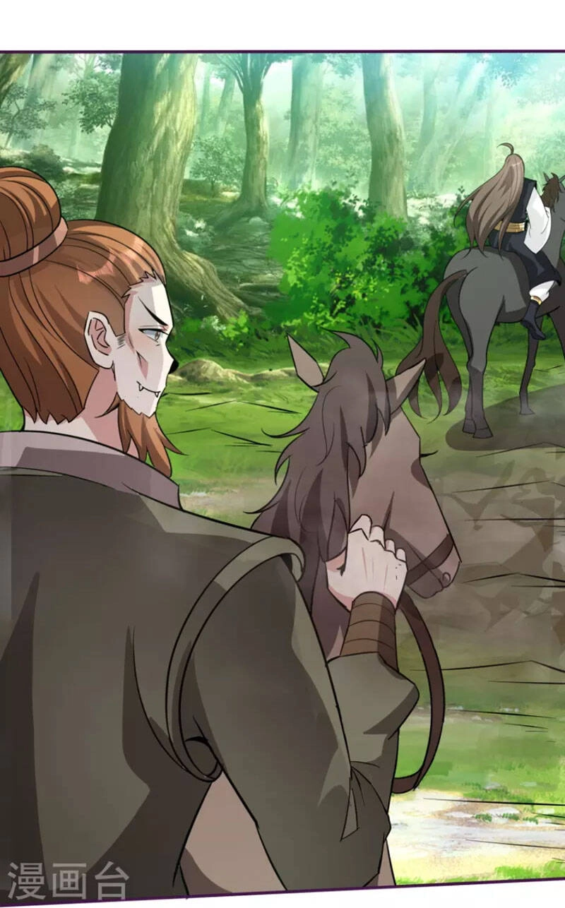 Tiên Đế Xâm Nhập Chapter 154 - 2