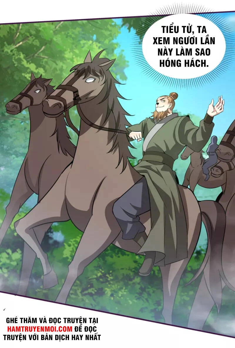 Tiên Đế Xâm Nhập Chapter 154 - 3