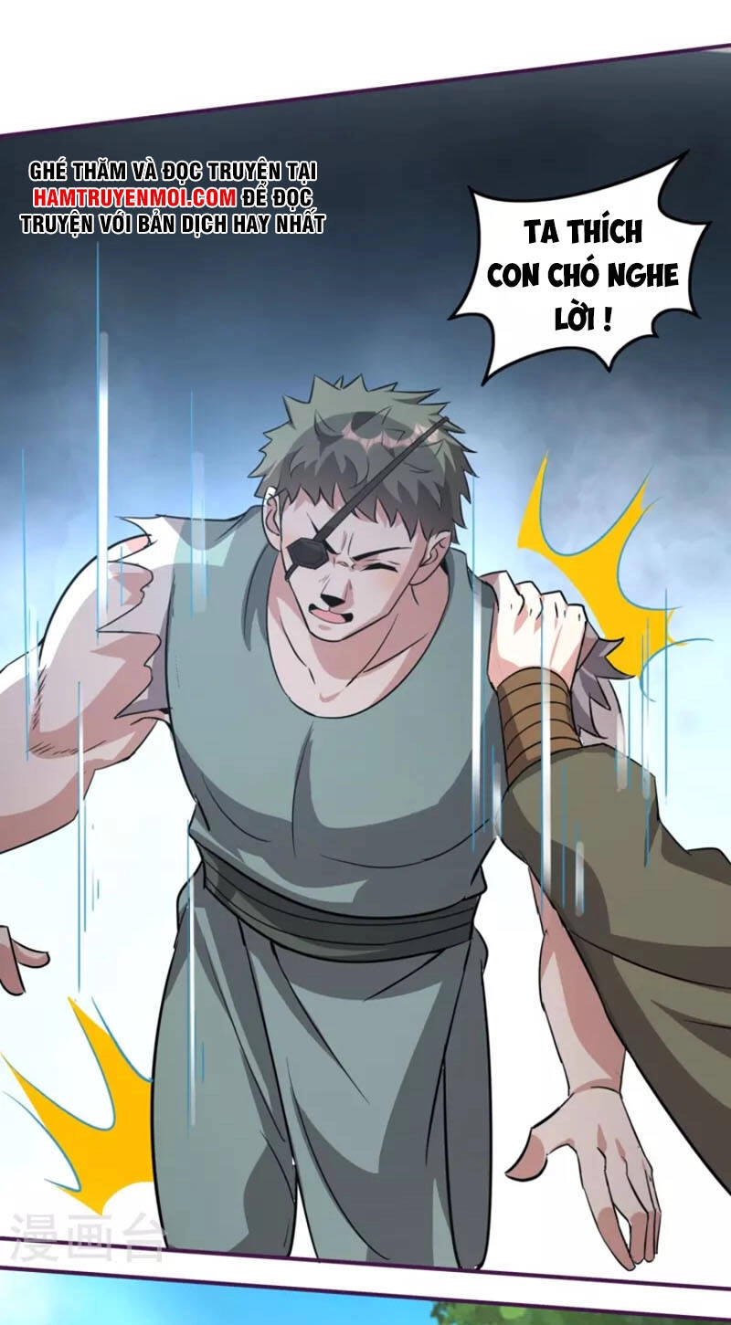 Tiên Đế Xâm Nhập Chapter 154 - 7