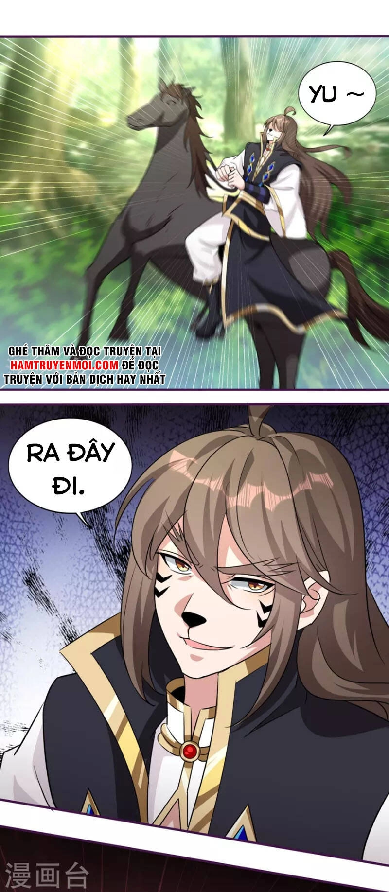 Tiên Đế Xâm Nhập Chapter 154 - 9