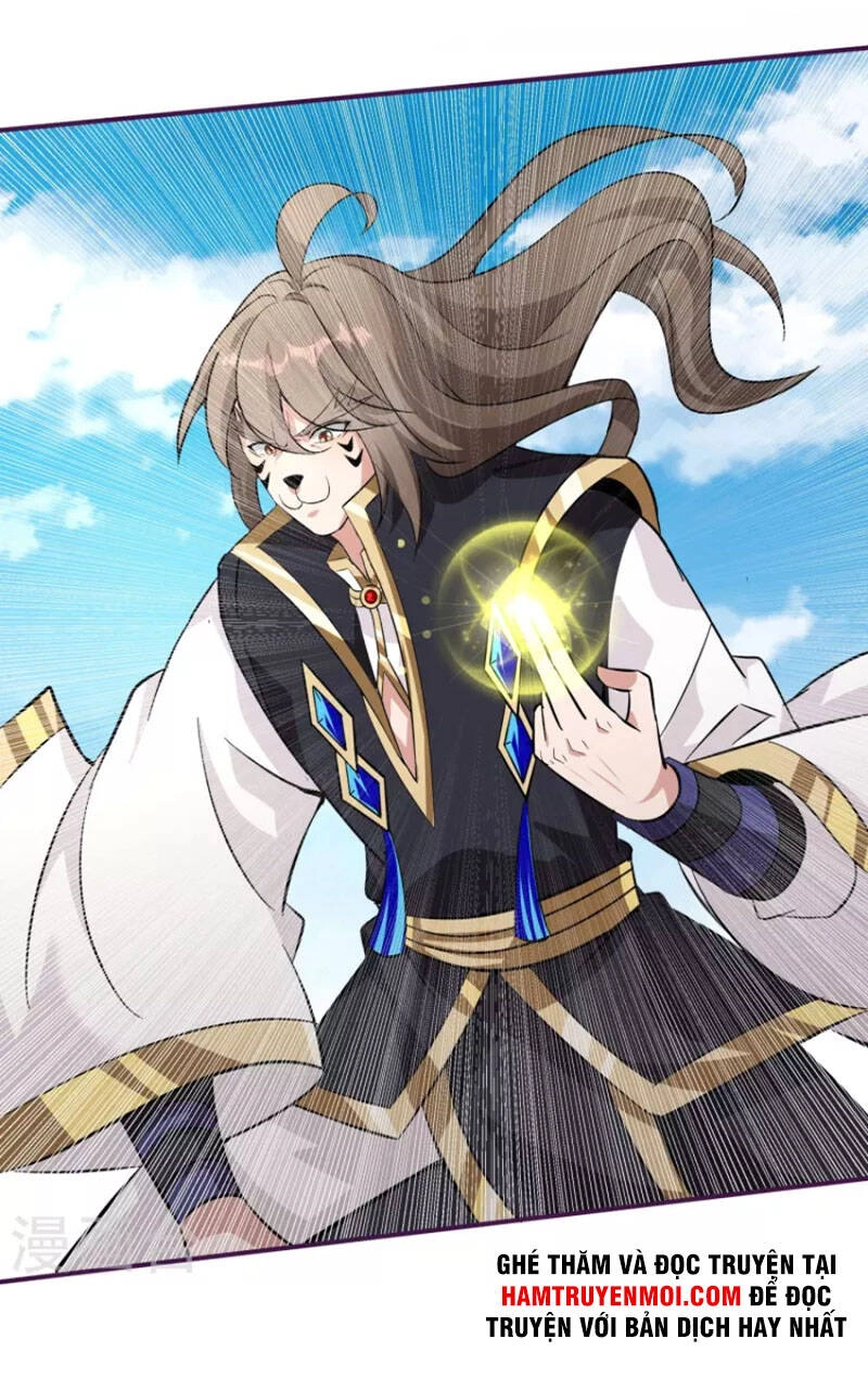 Tiên Đế Xâm Nhập Chapter 154 - 13