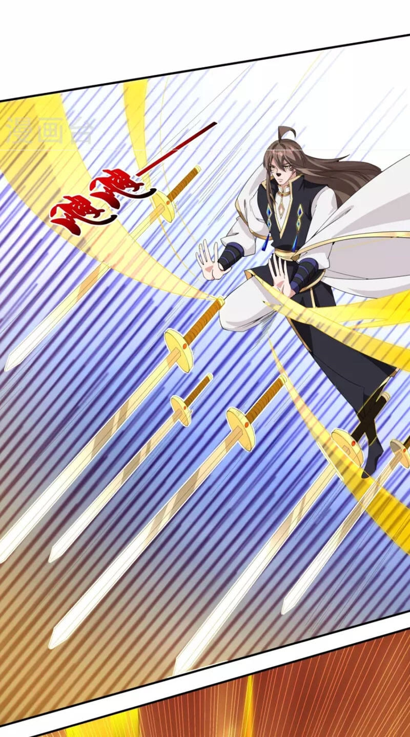 Tiên Đế Xâm Nhập Chapter 154 - 16