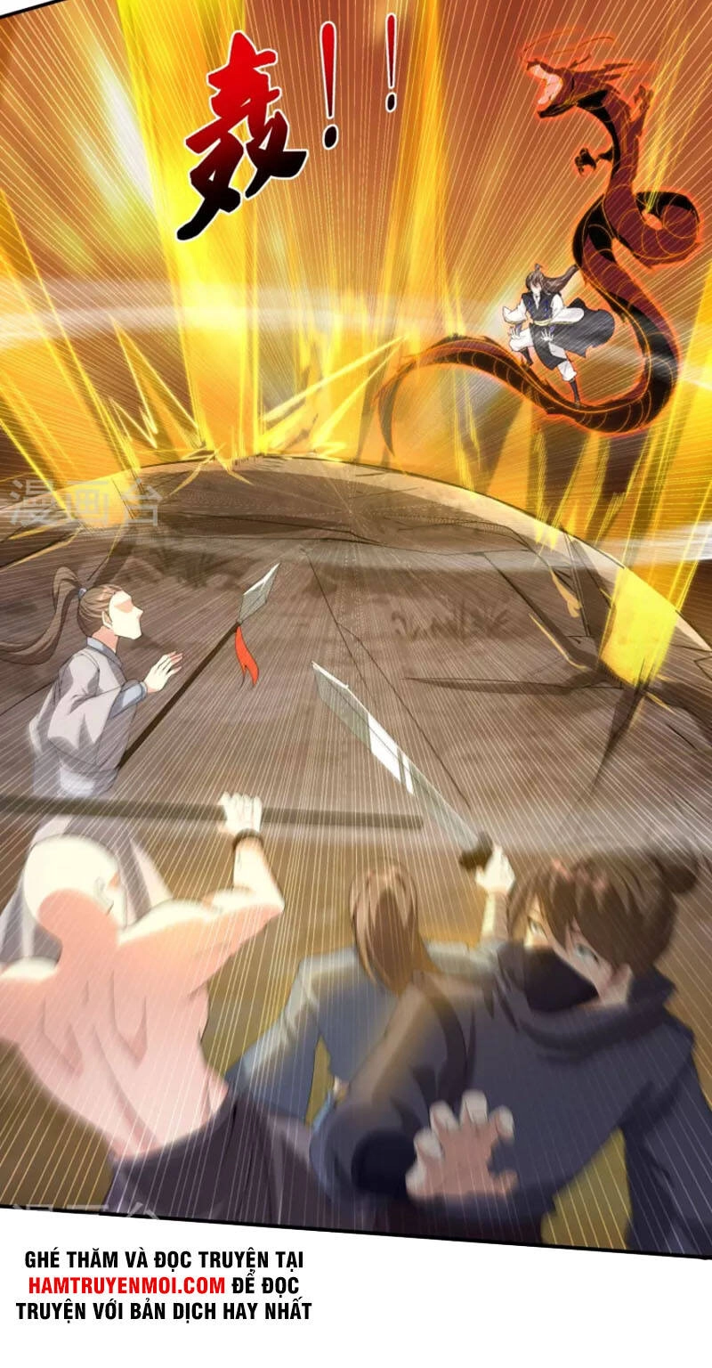 Tiên Đế Xâm Nhập Chapter 154 - 17