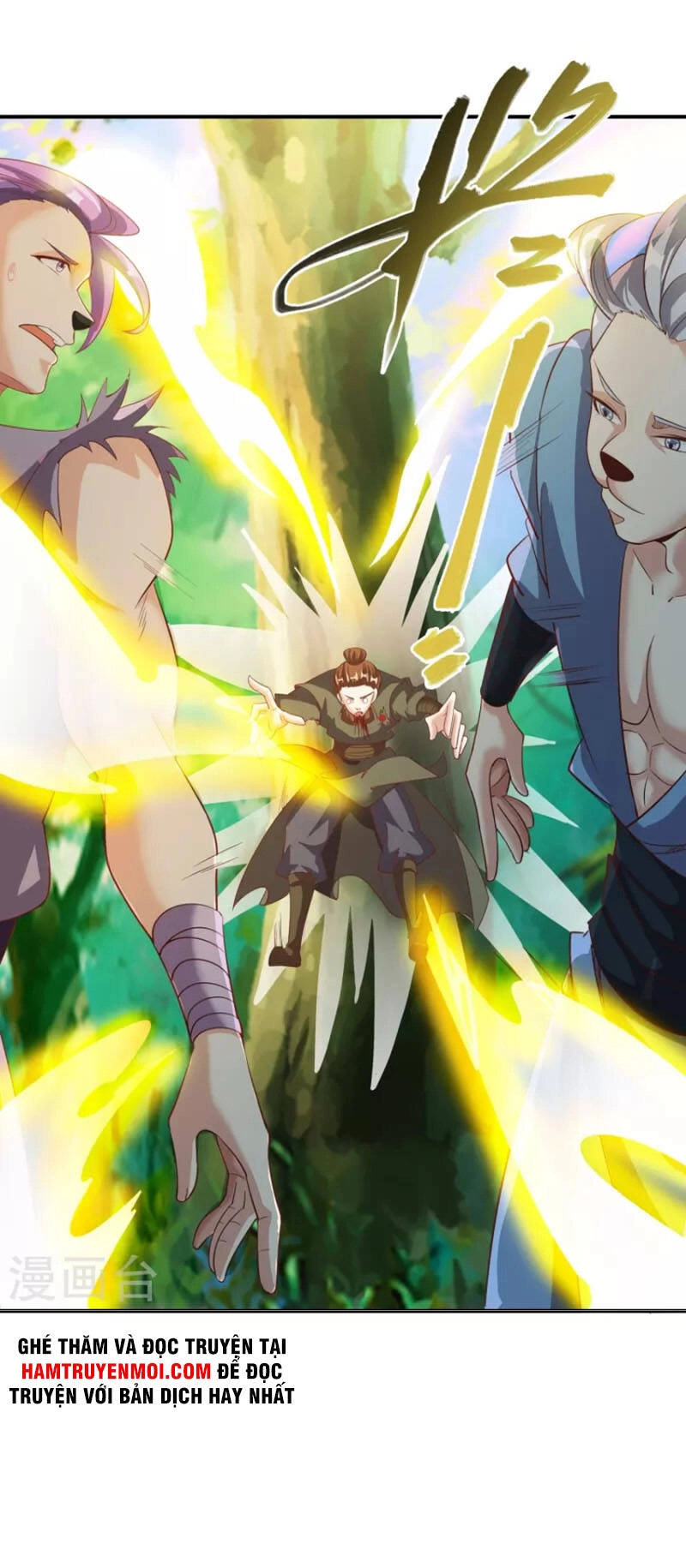 Tiên Đế Xâm Nhập Chapter 155 - 7