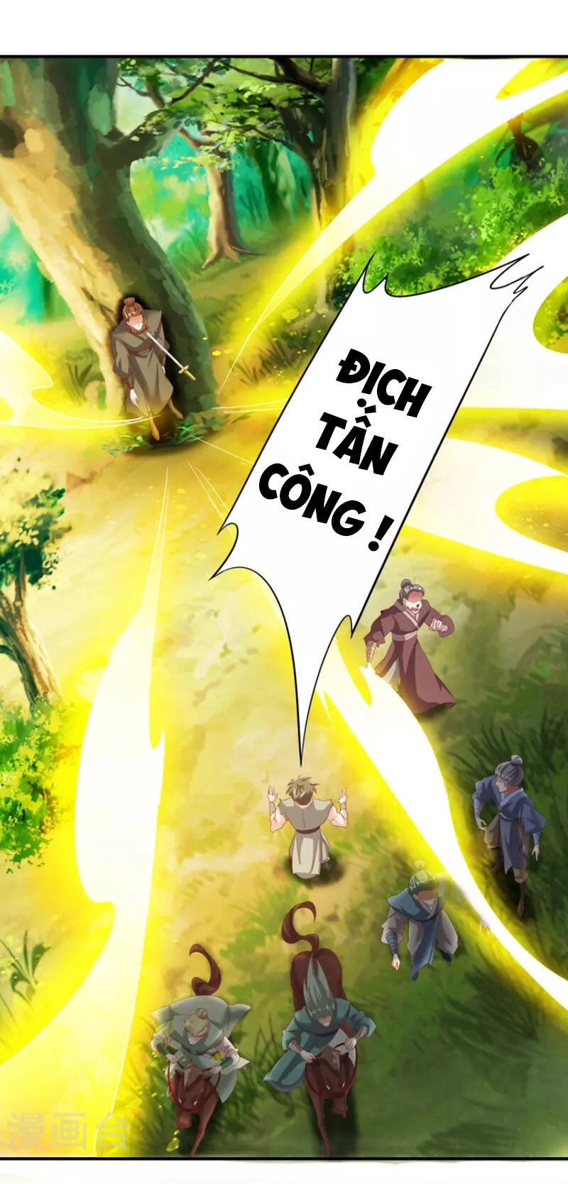 Tiên Đế Xâm Nhập Chapter 155 - 8