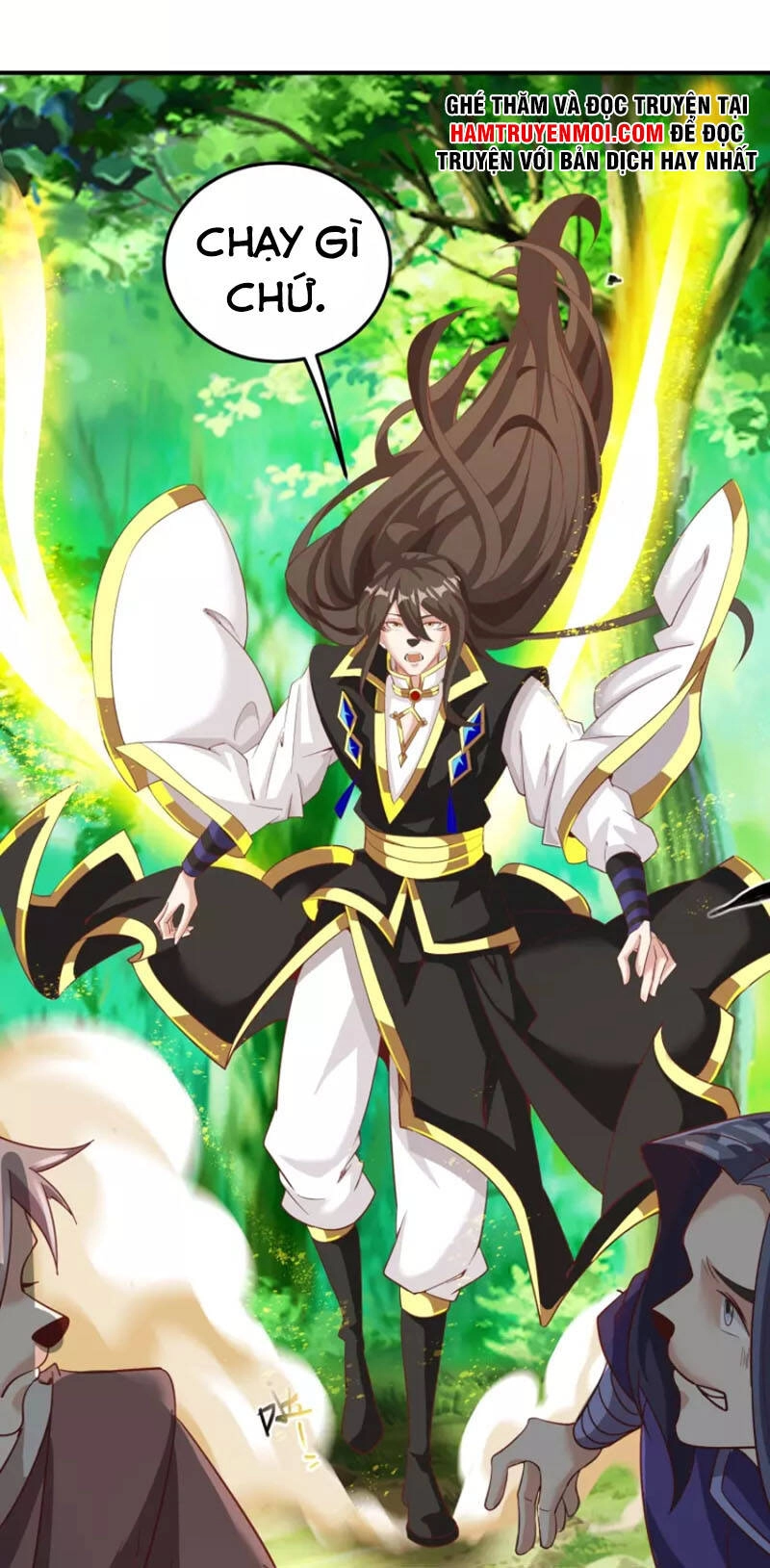 Tiên Đế Xâm Nhập Chapter 155 - 9