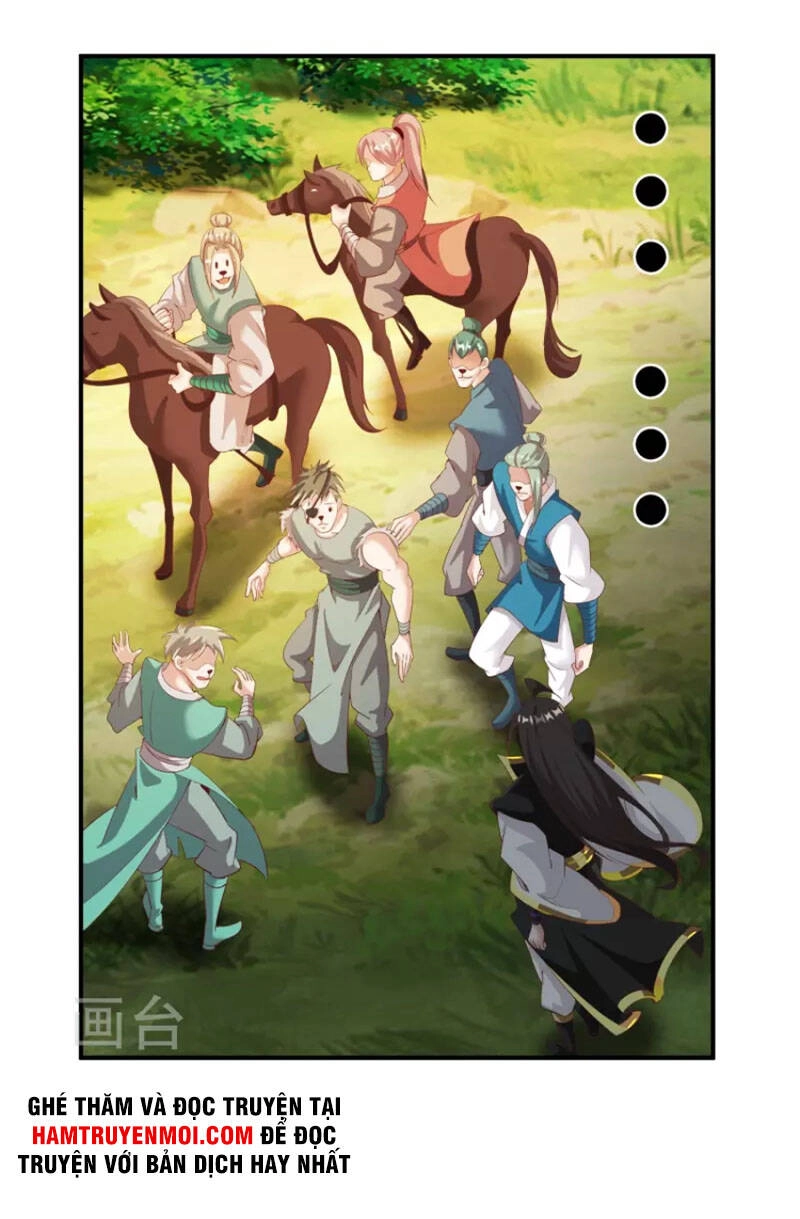 Tiên Đế Xâm Nhập Chapter 155 - 11