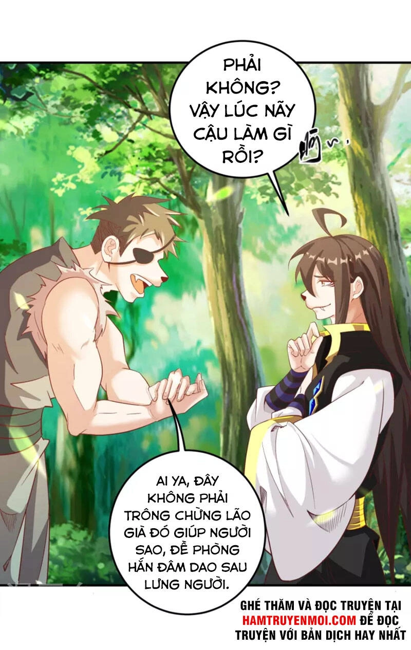 Tiên Đế Xâm Nhập Chapter 155 - 13