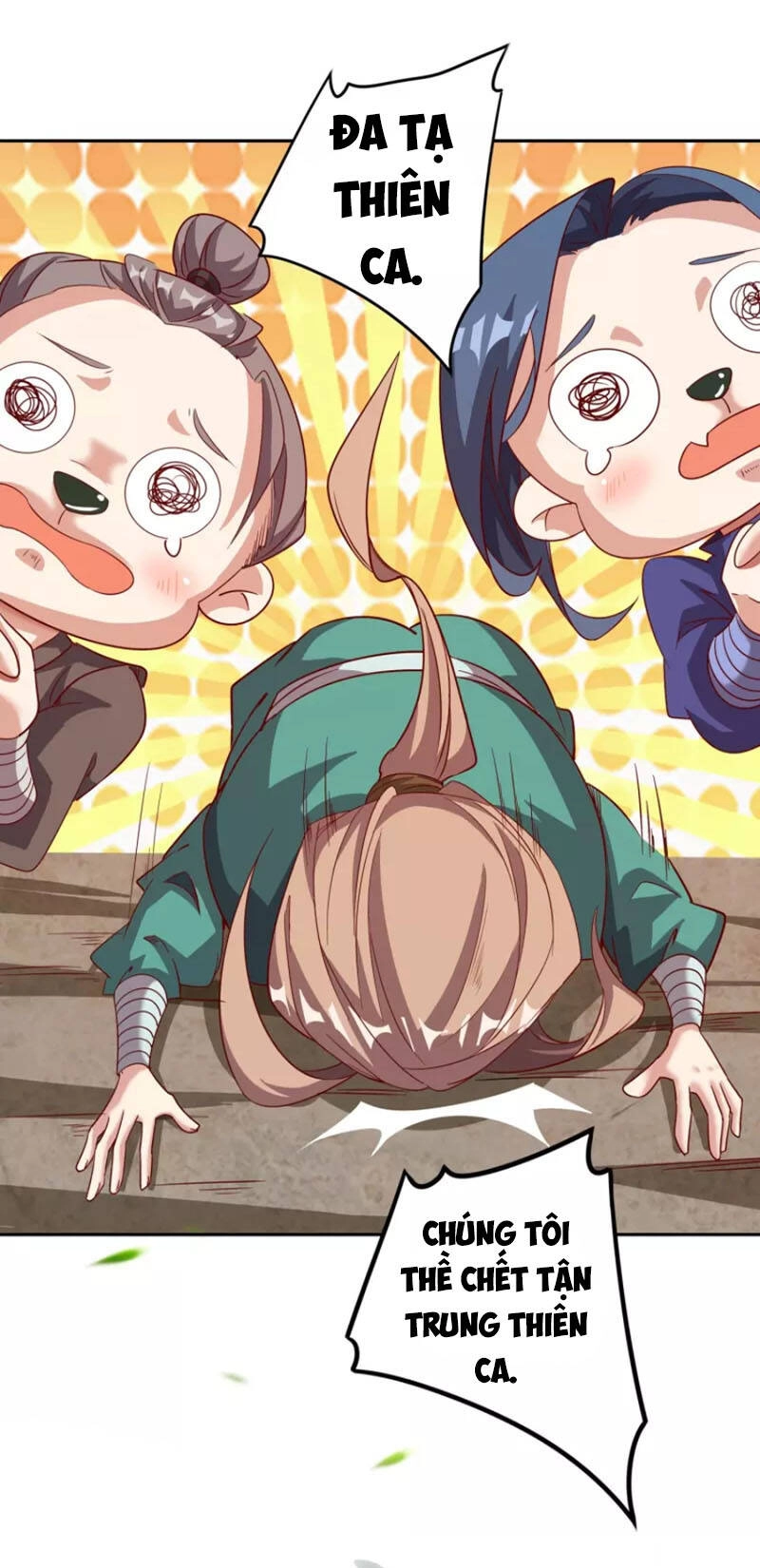 Tiên Đế Xâm Nhập Chapter 155 - 16