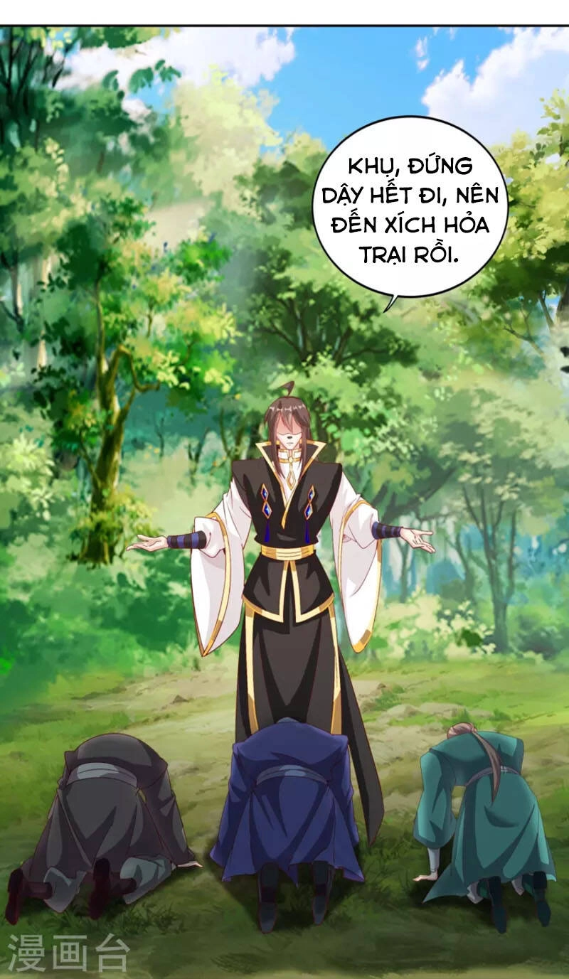 Tiên Đế Xâm Nhập Chapter 155 - 19