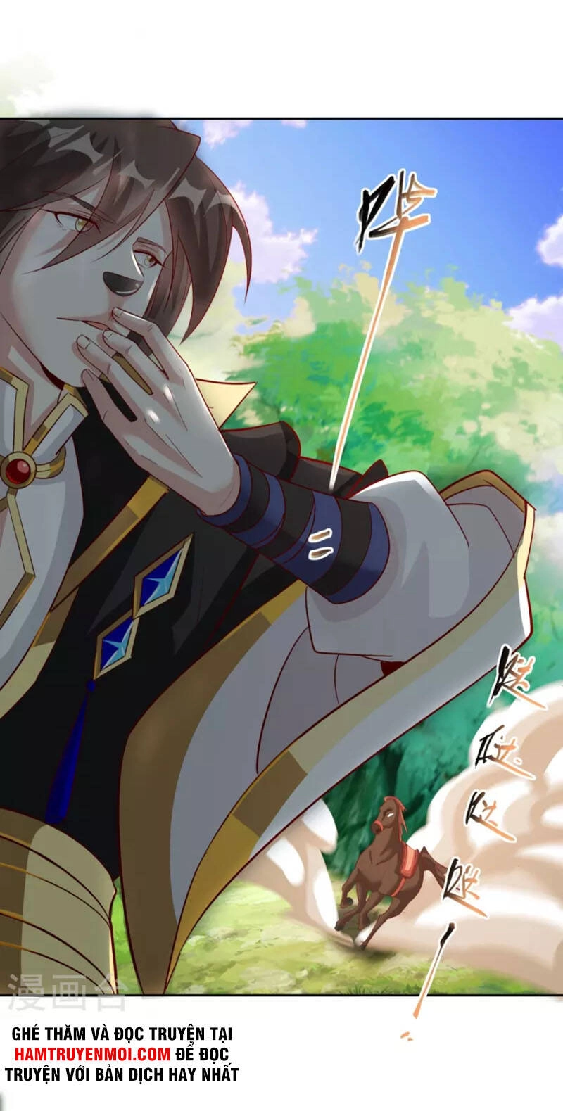 Tiên Đế Xâm Nhập Chapter 155 - 20