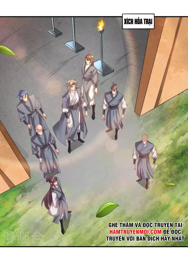 Tiên Đế Xâm Nhập Chapter 155 - 22