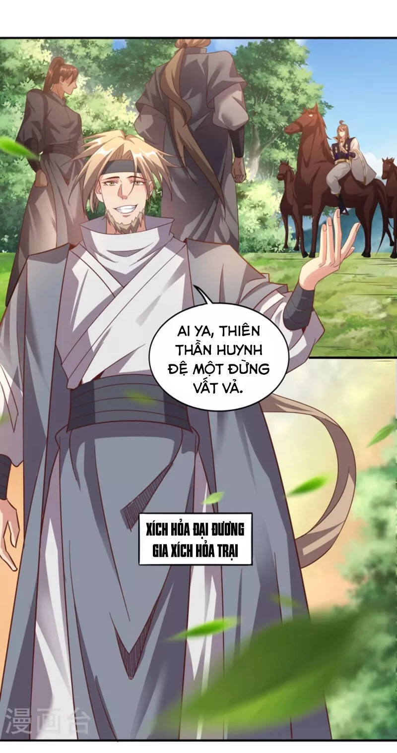 Tiên Đế Xâm Nhập Chapter 155 - 23