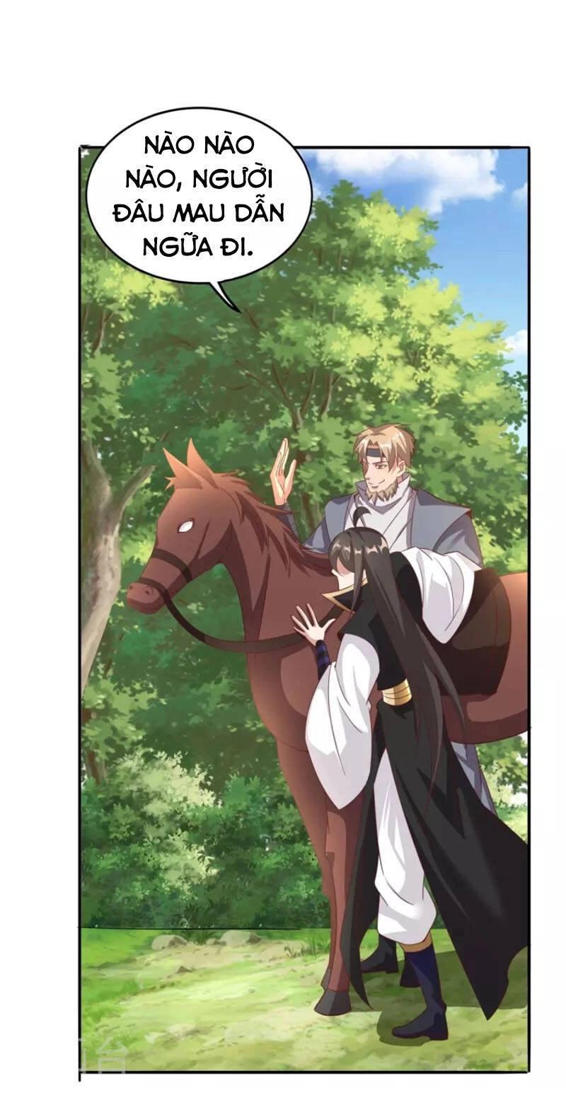 Tiên Đế Xâm Nhập Chapter 155 - 25