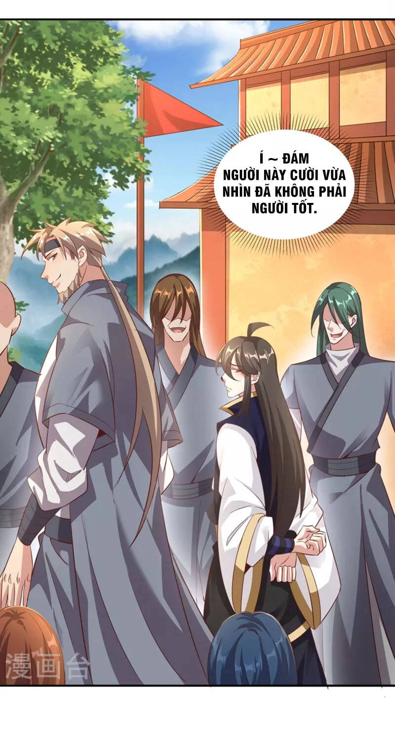 Tiên Đế Xâm Nhập Chapter 155 - 27