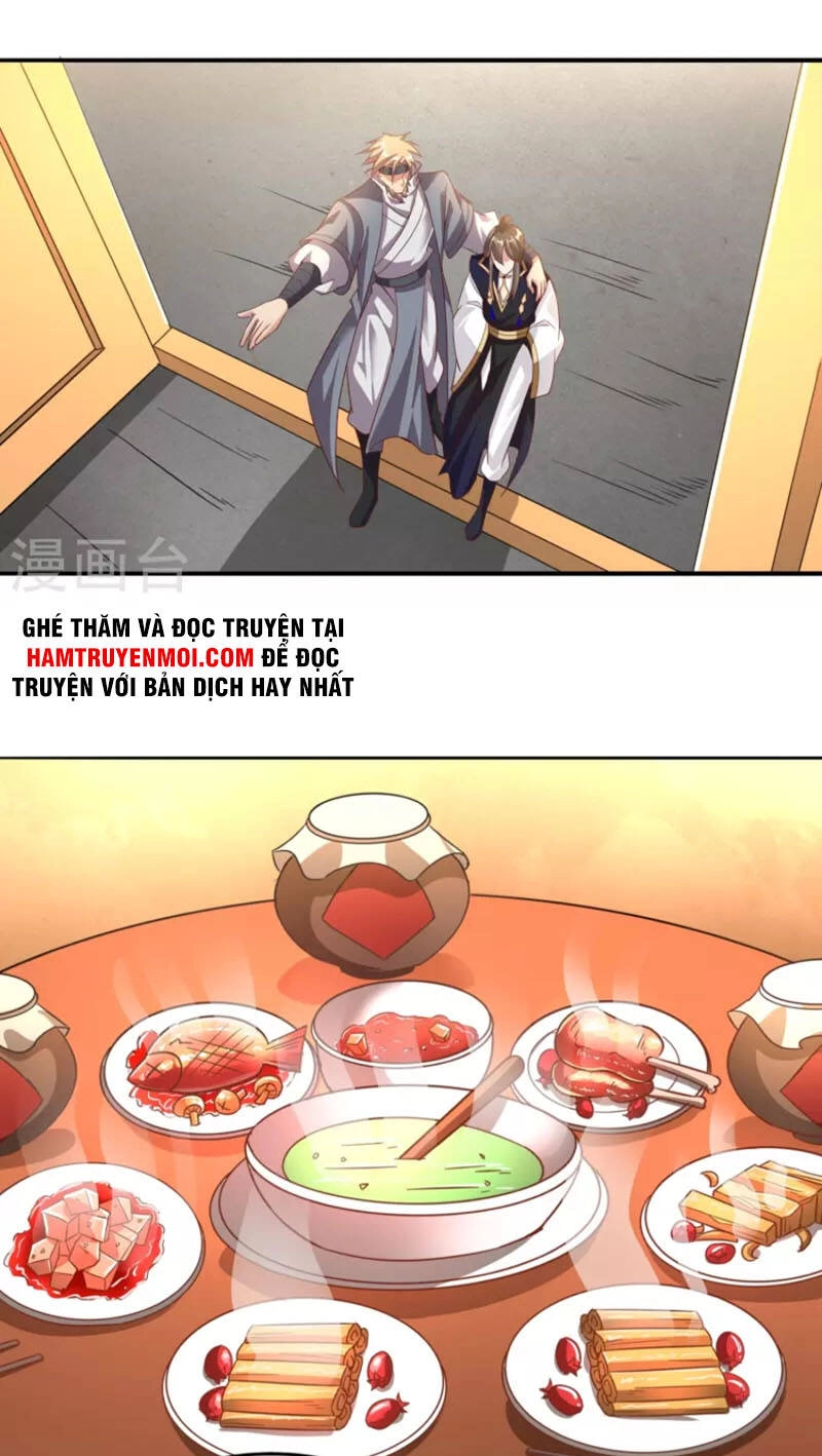 Tiên Đế Xâm Nhập Chapter 155 - 28