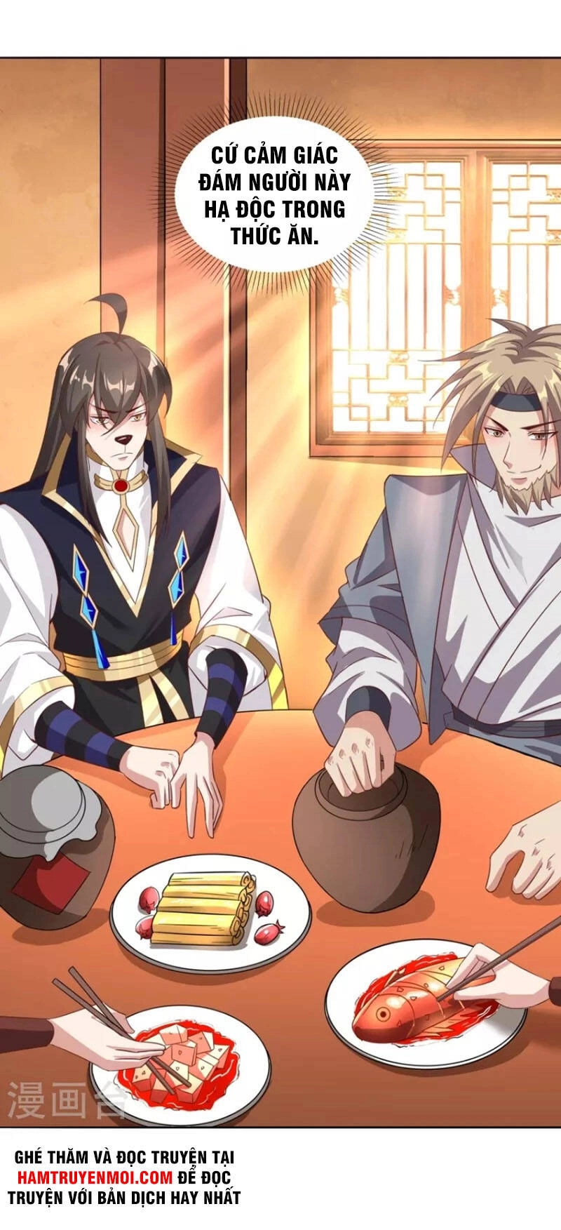 Tiên Đế Xâm Nhập Chapter 155 - 30