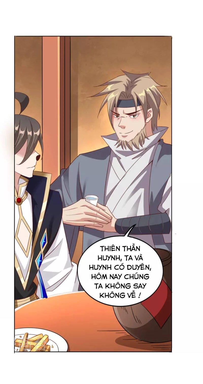 Tiên Đế Xâm Nhập Chapter 155 - 31