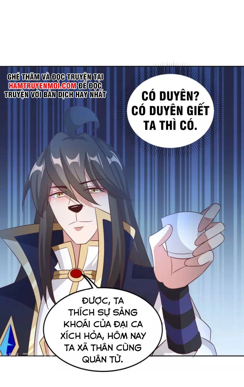 Tiên Đế Xâm Nhập Chapter 155 - 32