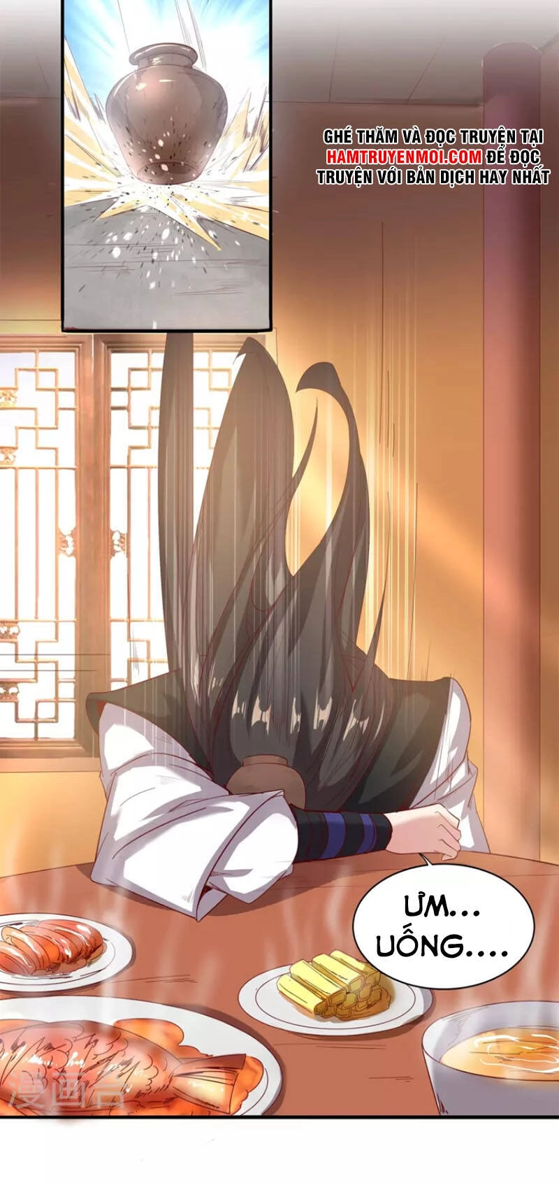 Tiên Đế Xâm Nhập Chapter 155 - 36