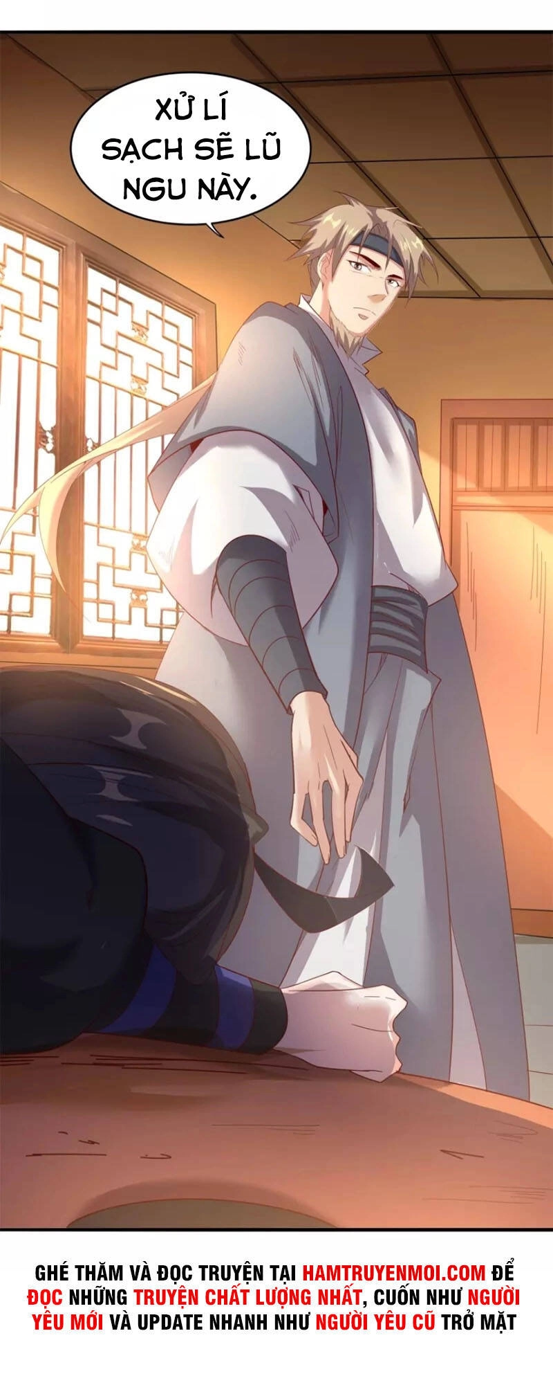 Tiên Đế Xâm Nhập Chapter 155 - 37