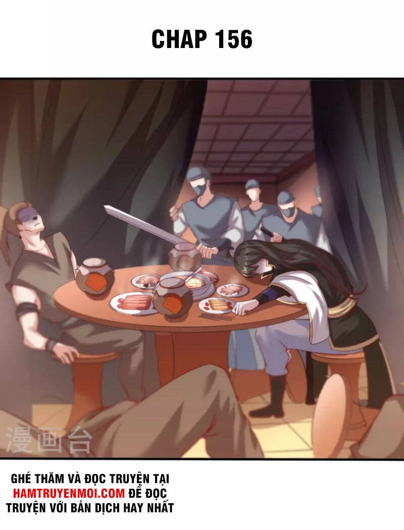 Tiên Đế Xâm Nhập Chapter 156 - 1