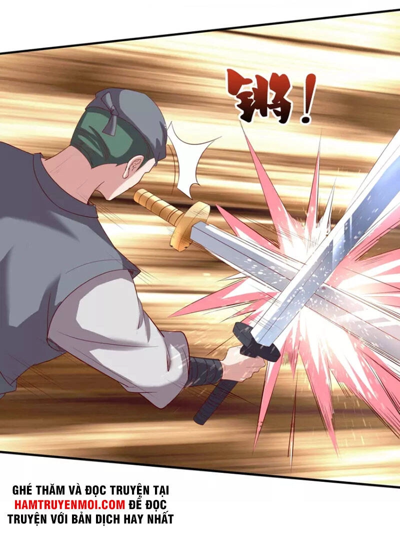 Tiên Đế Xâm Nhập Chapter 156 - 3