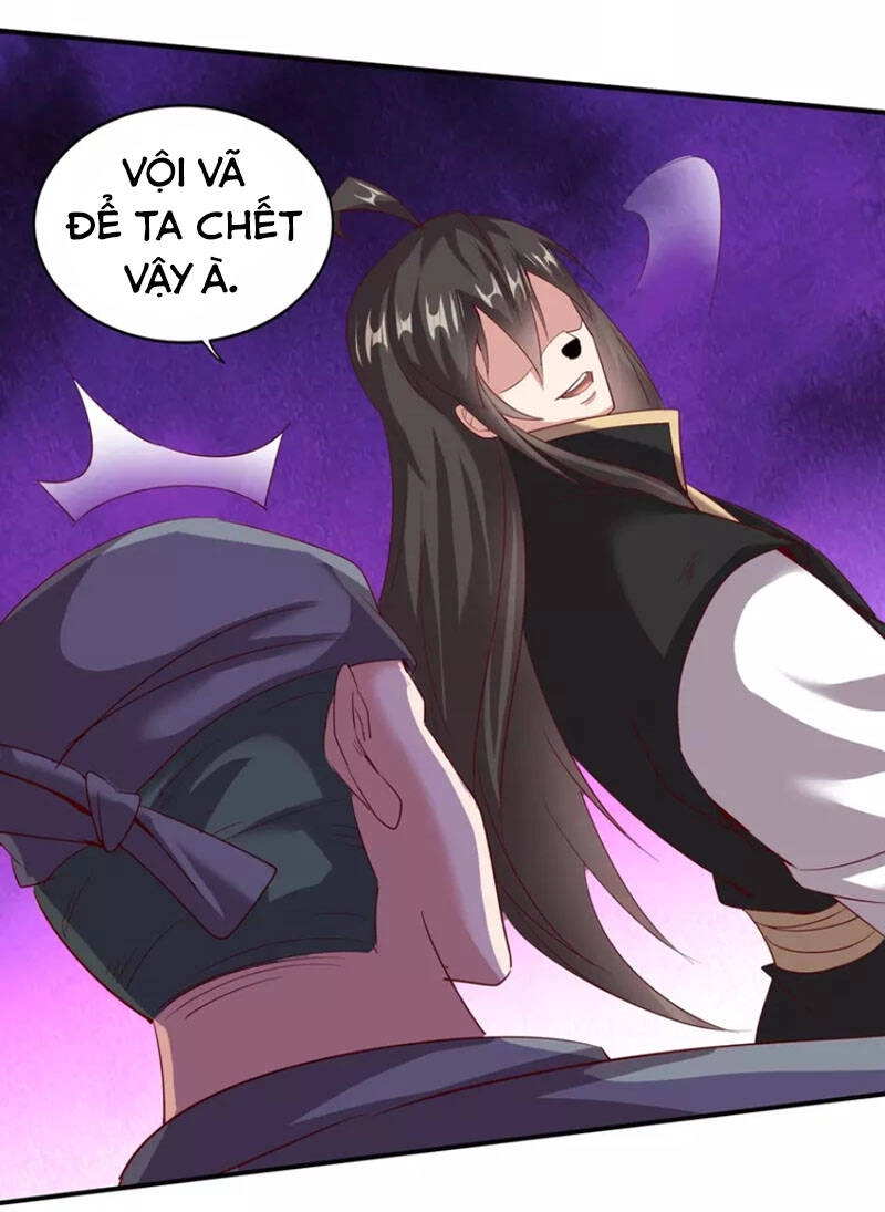 Tiên Đế Xâm Nhập Chapter 156 - 4