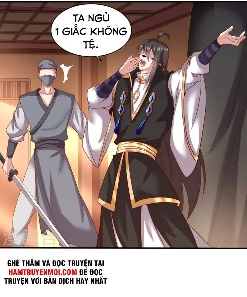 Tiên Đế Xâm Nhập Chapter 156 - 5