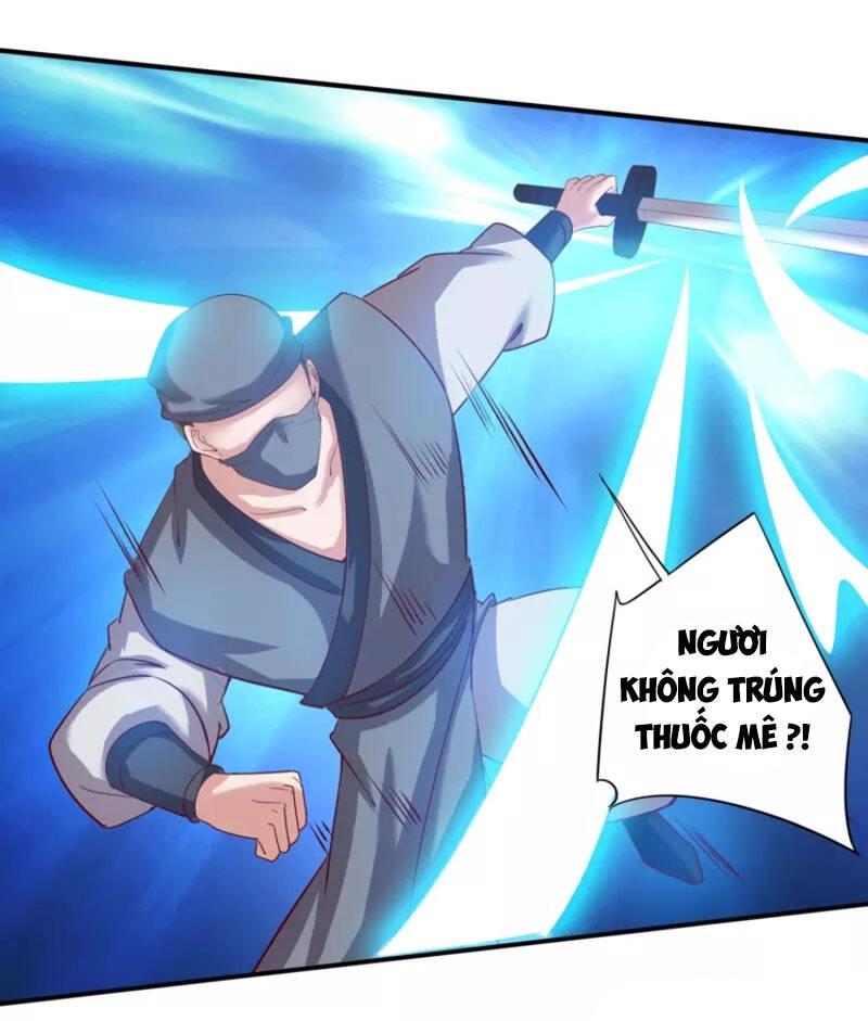 Tiên Đế Xâm Nhập Chapter 156 - 6