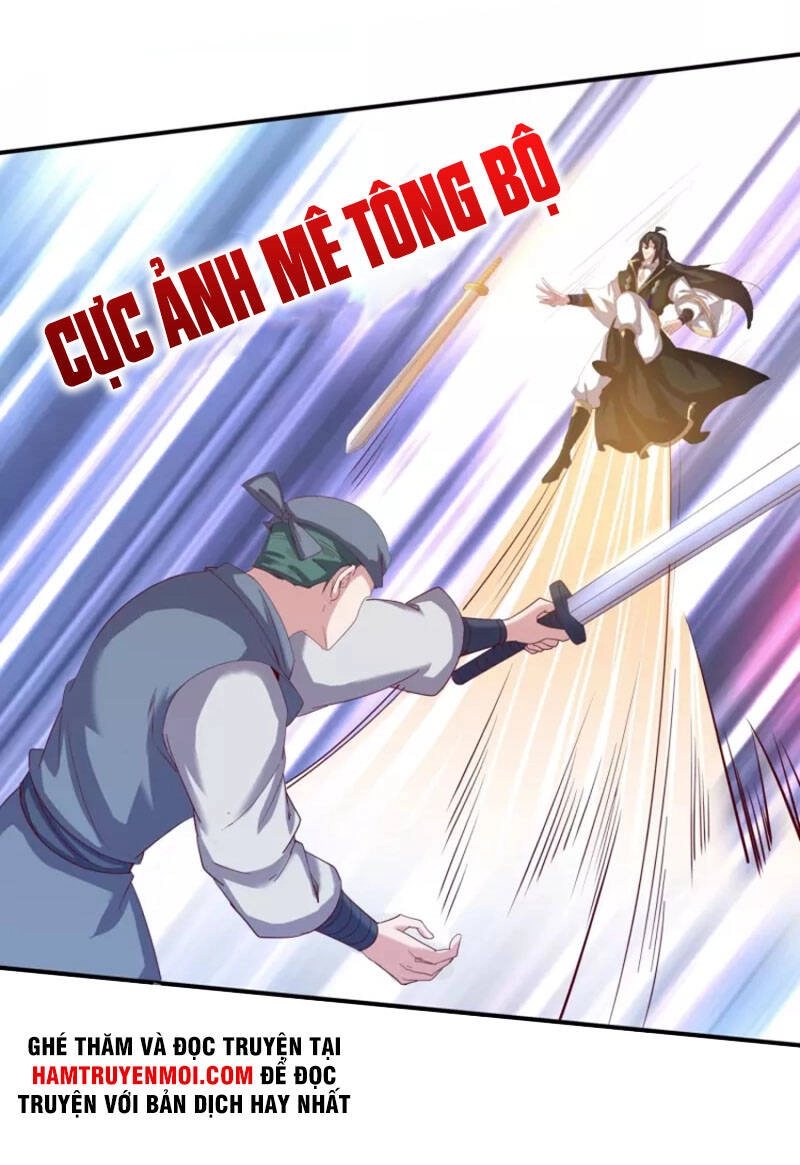 Tiên Đế Xâm Nhập Chapter 156 - 7