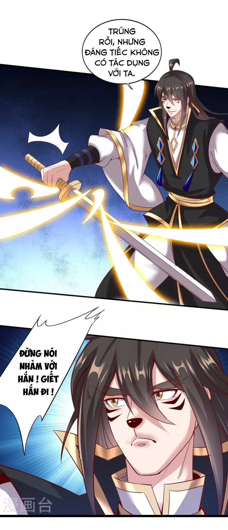 Tiên Đế Xâm Nhập Chapter 156 - 8