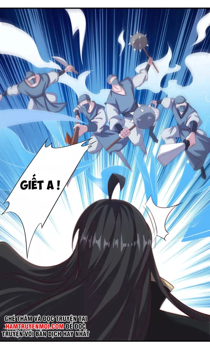 Tiên Đế Xâm Nhập Chapter 156 - 9