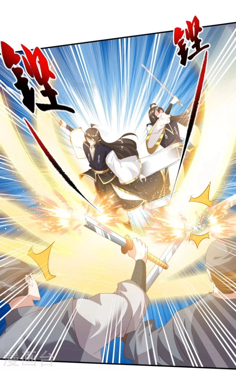 Tiên Đế Xâm Nhập Chapter 156 - 10