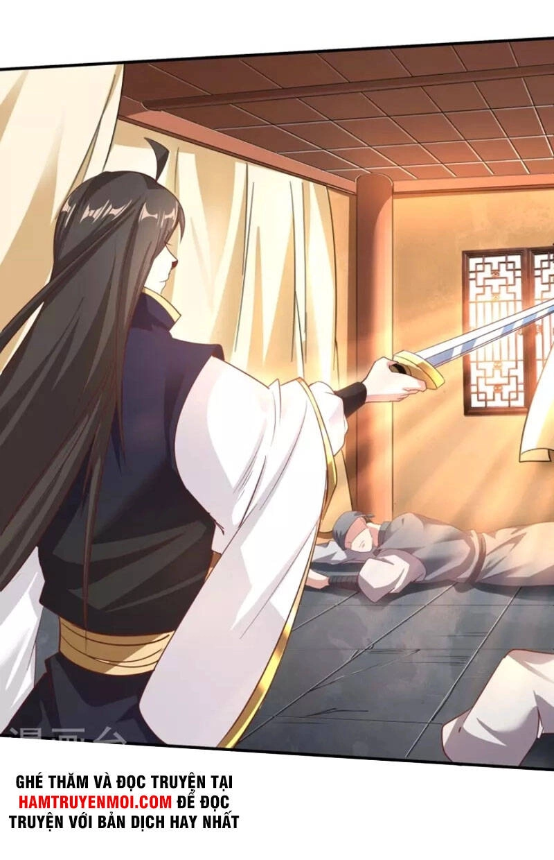 Tiên Đế Xâm Nhập Chapter 156 - 15