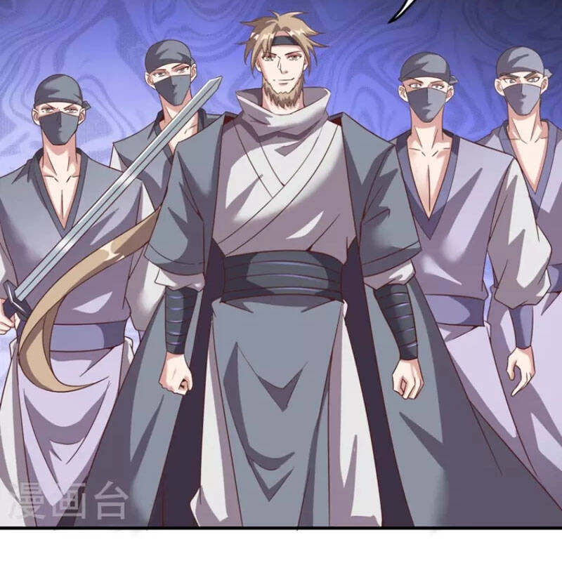 Tiên Đế Xâm Nhập Chapter 156 - 18