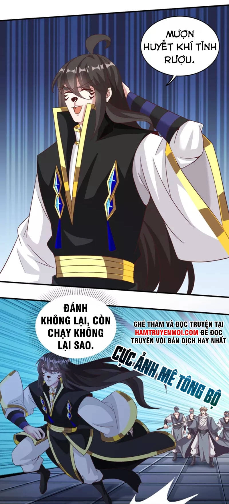 Tiên Đế Xâm Nhập Chapter 156 - 19