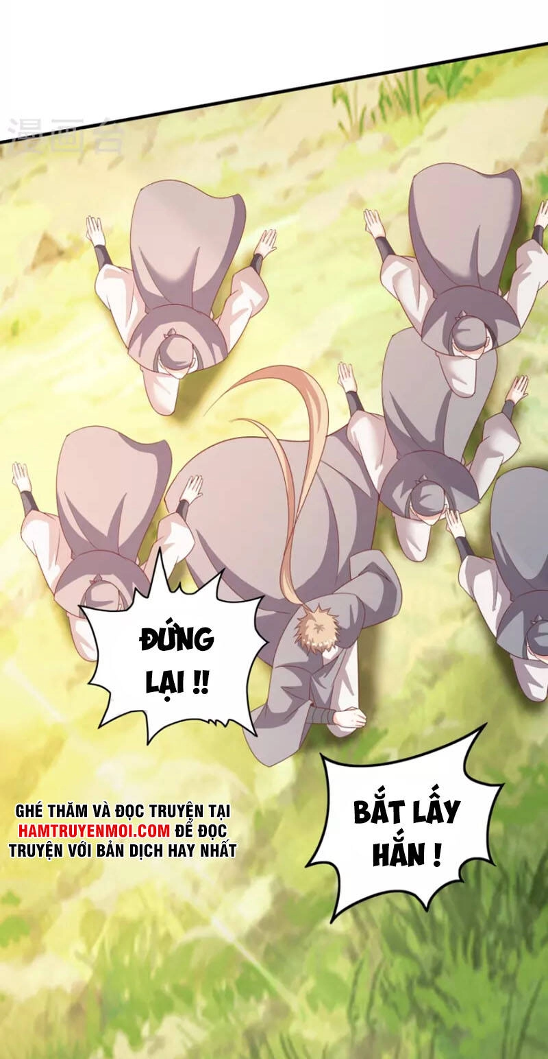 Tiên Đế Xâm Nhập Chapter 156 - 21