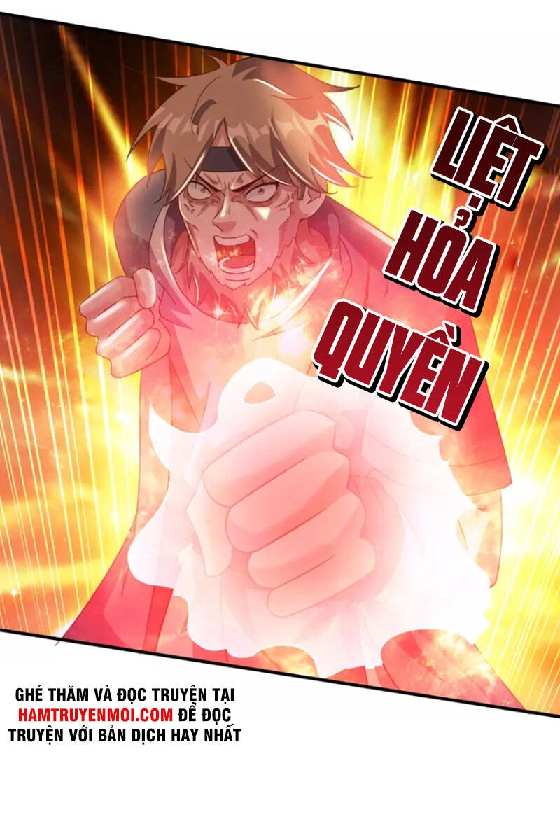 Tiên Đế Xâm Nhập Chapter 156 - 23