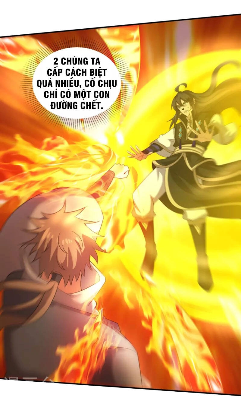 Tiên Đế Xâm Nhập Chapter 156 - 24