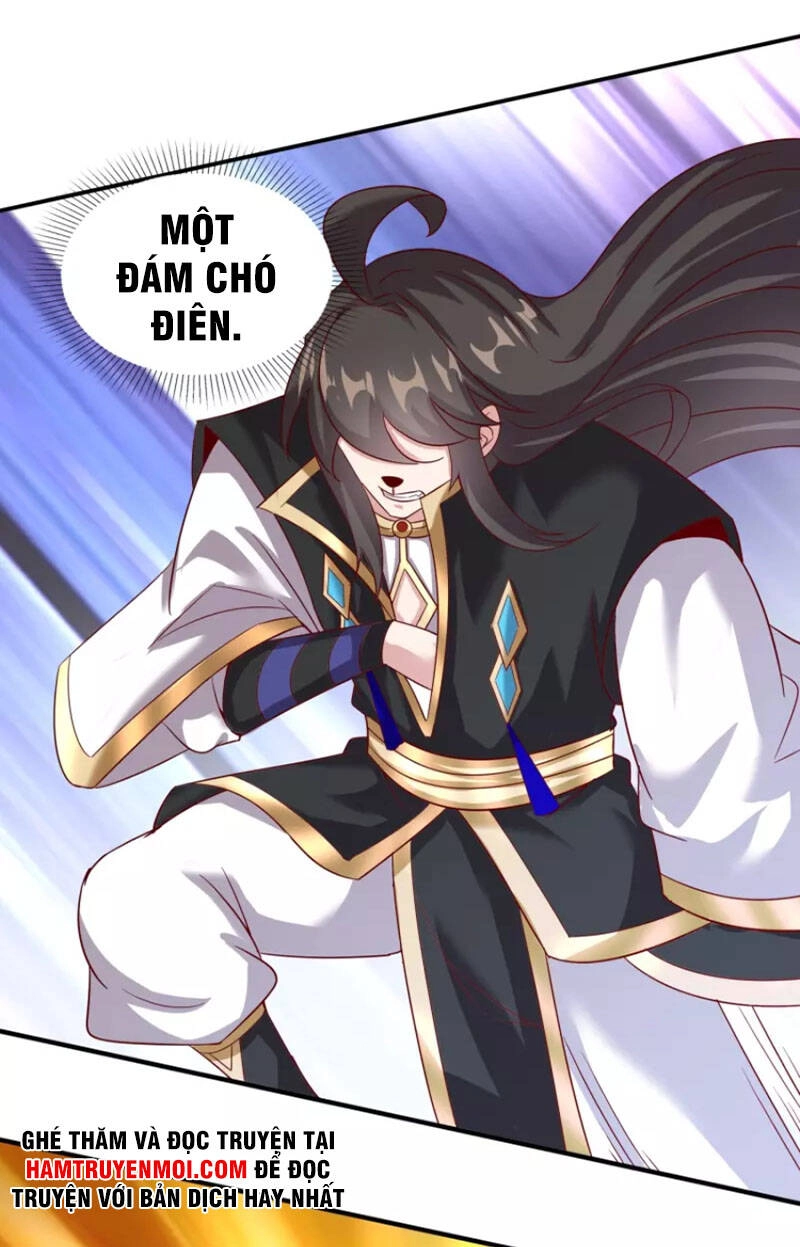 Tiên Đế Xâm Nhập Chapter 156 - 27