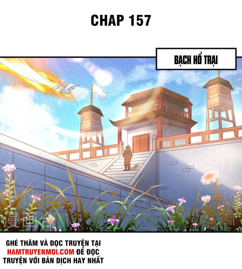 Tiên Đế Xâm Nhập Chapter 157 - 1