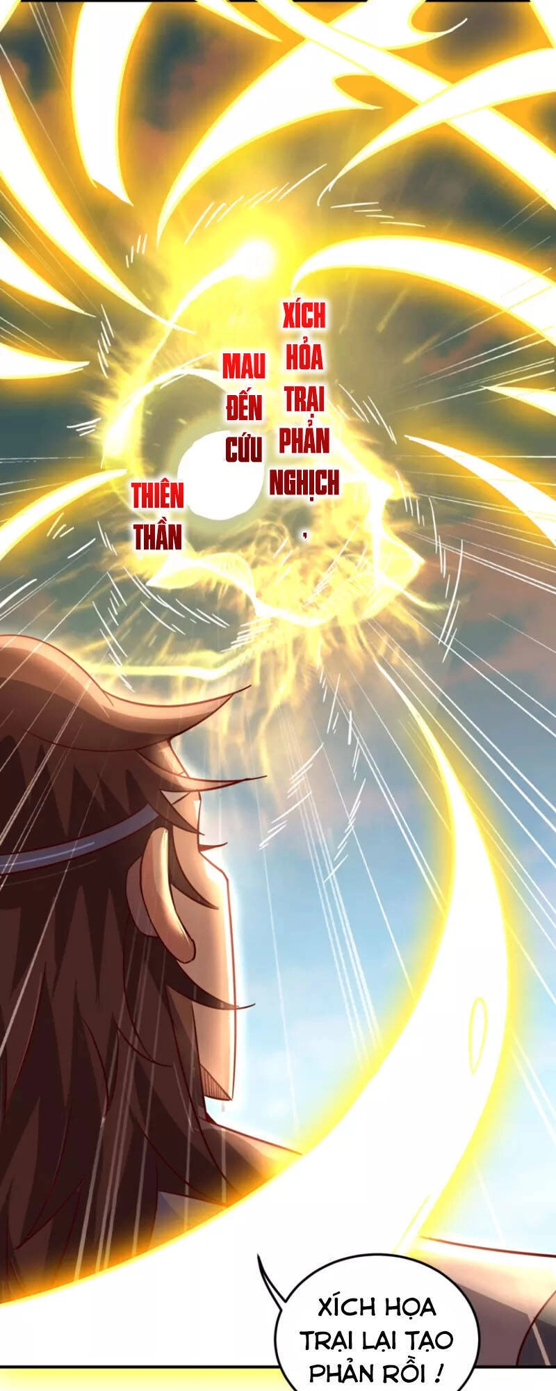 Tiên Đế Xâm Nhập Chapter 157 - 4